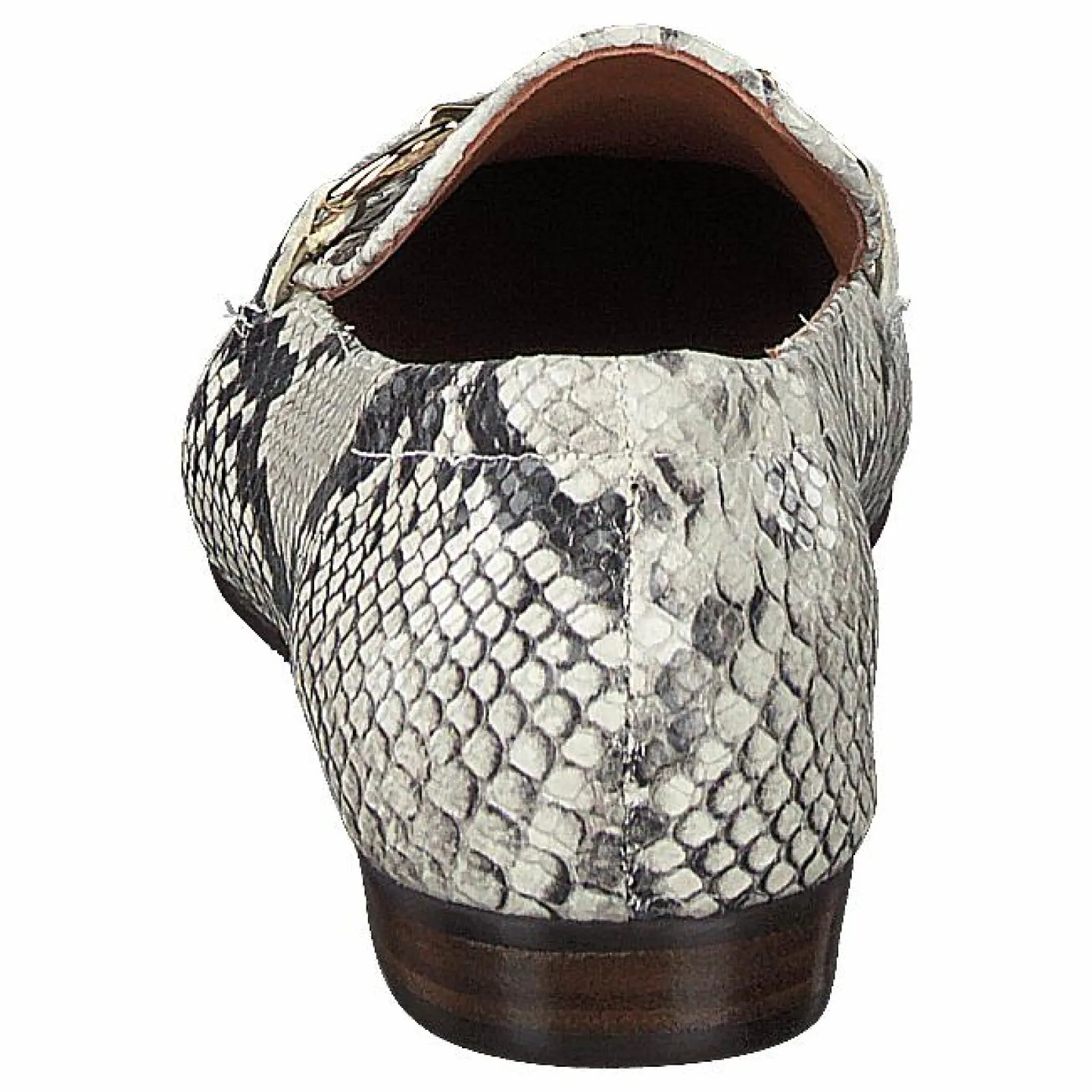 Billi Bi Shoes Off White 940 Snake