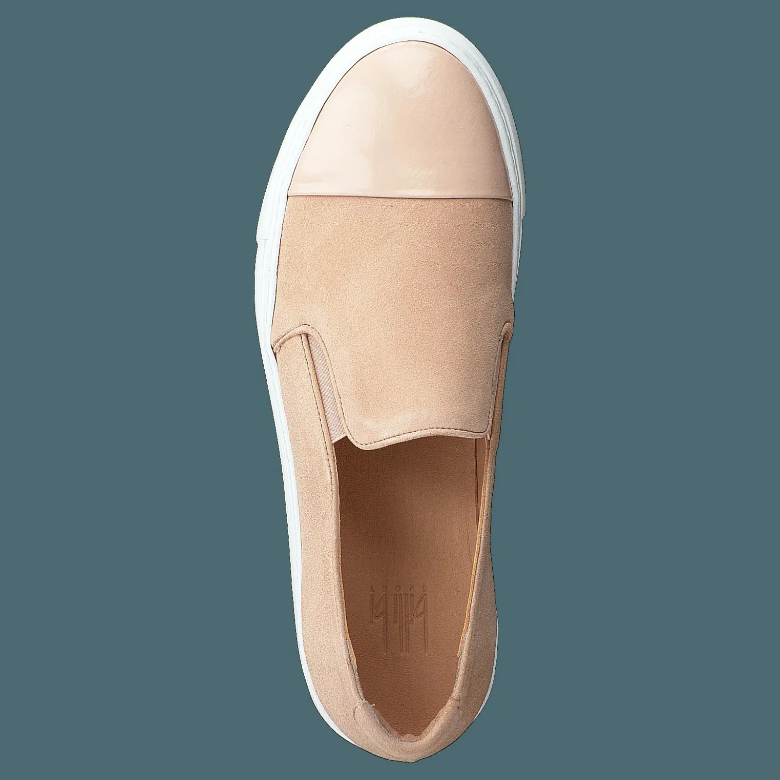 Billi Bi Shoes Rose Polido/suede