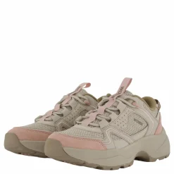 Woden Sif Reflective Silver Lining/ballerina