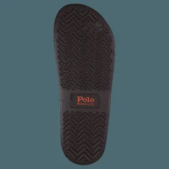Polo Ralph Lauren Signature Pony Camo Slide Surplus Camo