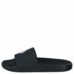 Polo Ralph Lauren Signature Pony Slide Black / White PP