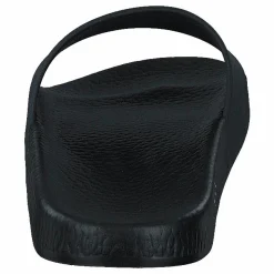 Polo Ralph Lauren Signature Pony Slide Black / White PP