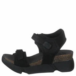 Fly London Sigo727fly Stretch/copido-black