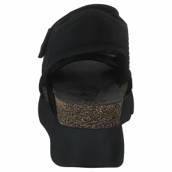 Fly London Sigo727fly Stretch/copido-black