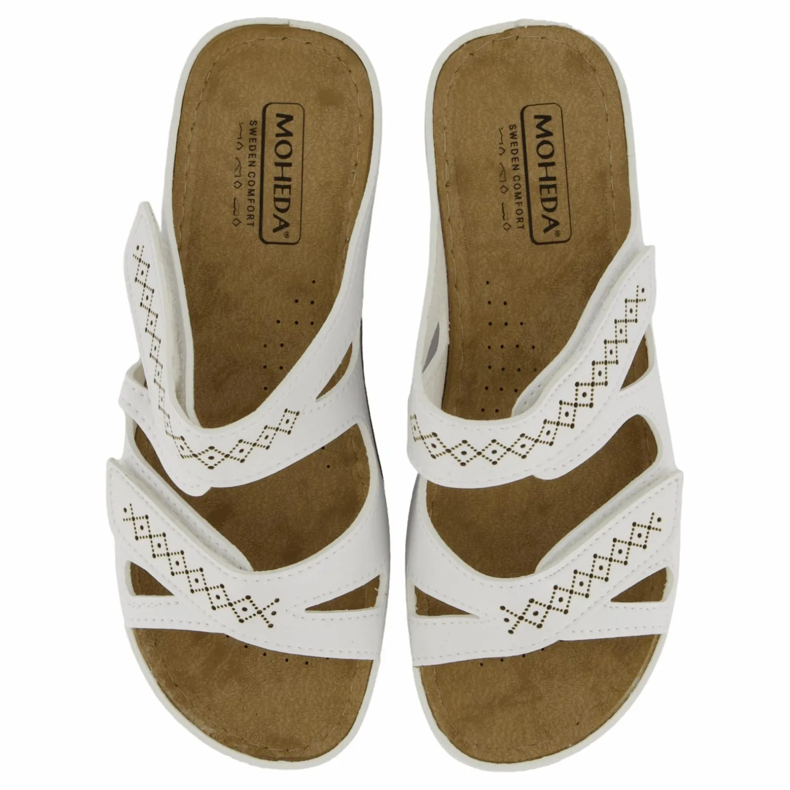 Mohedatoffeln Sigrid White