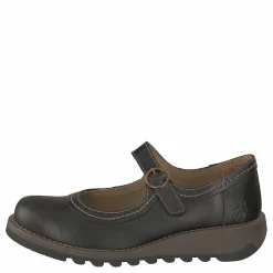 Barn Fly London Siko K Pull Up - Black