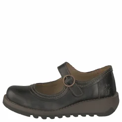 Barn Fly London Siko K Pull Up - Black