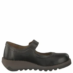 Barn Fly London Siko K Pull Up - Black