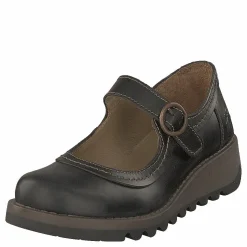 Barn Fly London Siko K Pull Up - Black