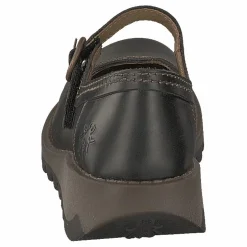 Barn Fly London Siko K Pull Up - Black