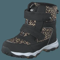 Barn Leaf Siljan Leopard