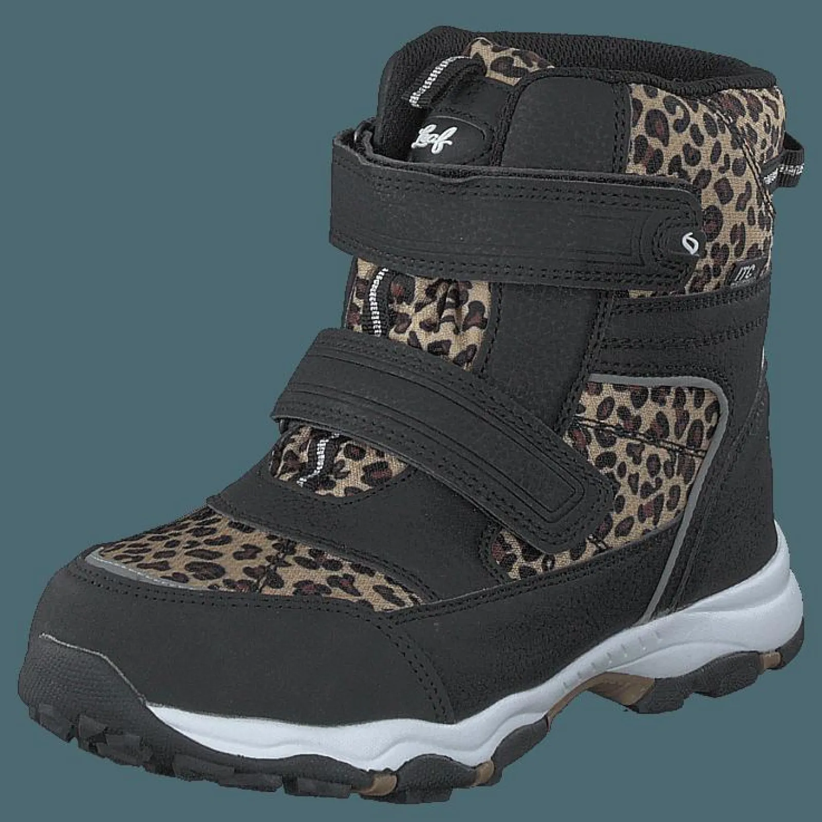 Barn Leaf Siljan Leopard