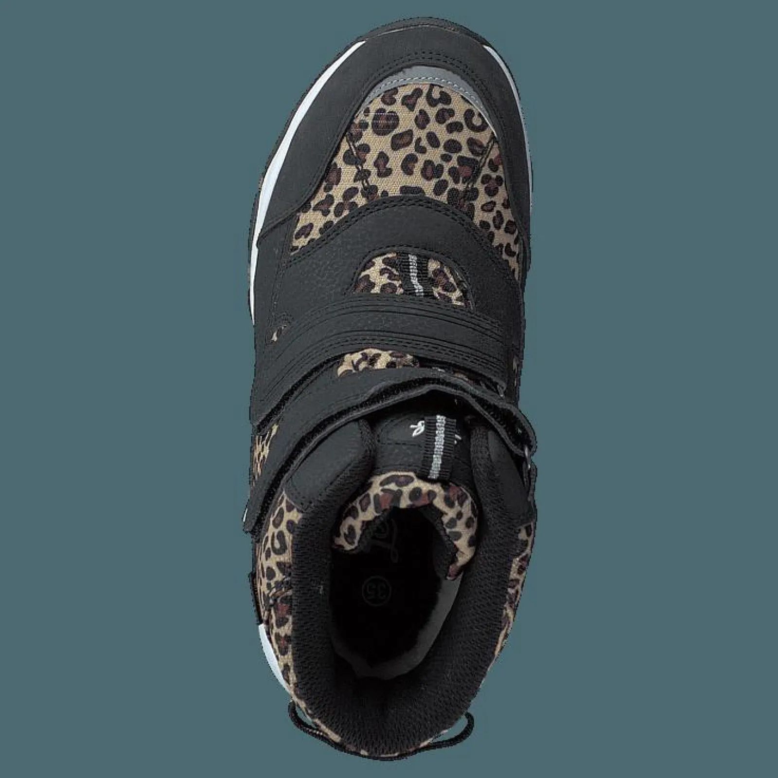 Barn Leaf Siljan Leopard