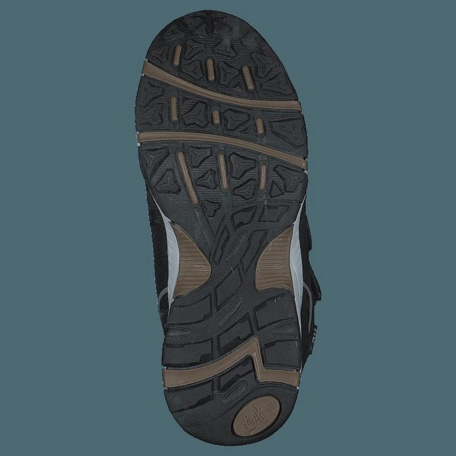 Barn Leaf Siljan Leopard