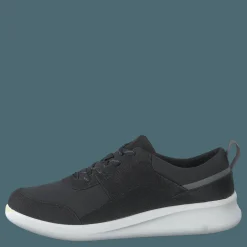 Clarks Sillian2.0 Kae Black Textile