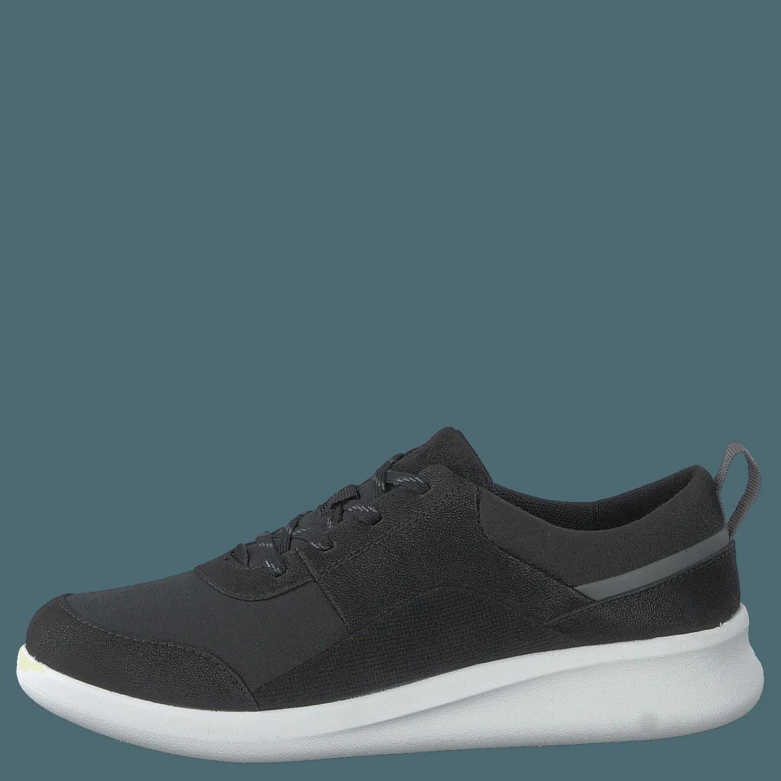 Clarks Sillian2.0 Kae Black Textile