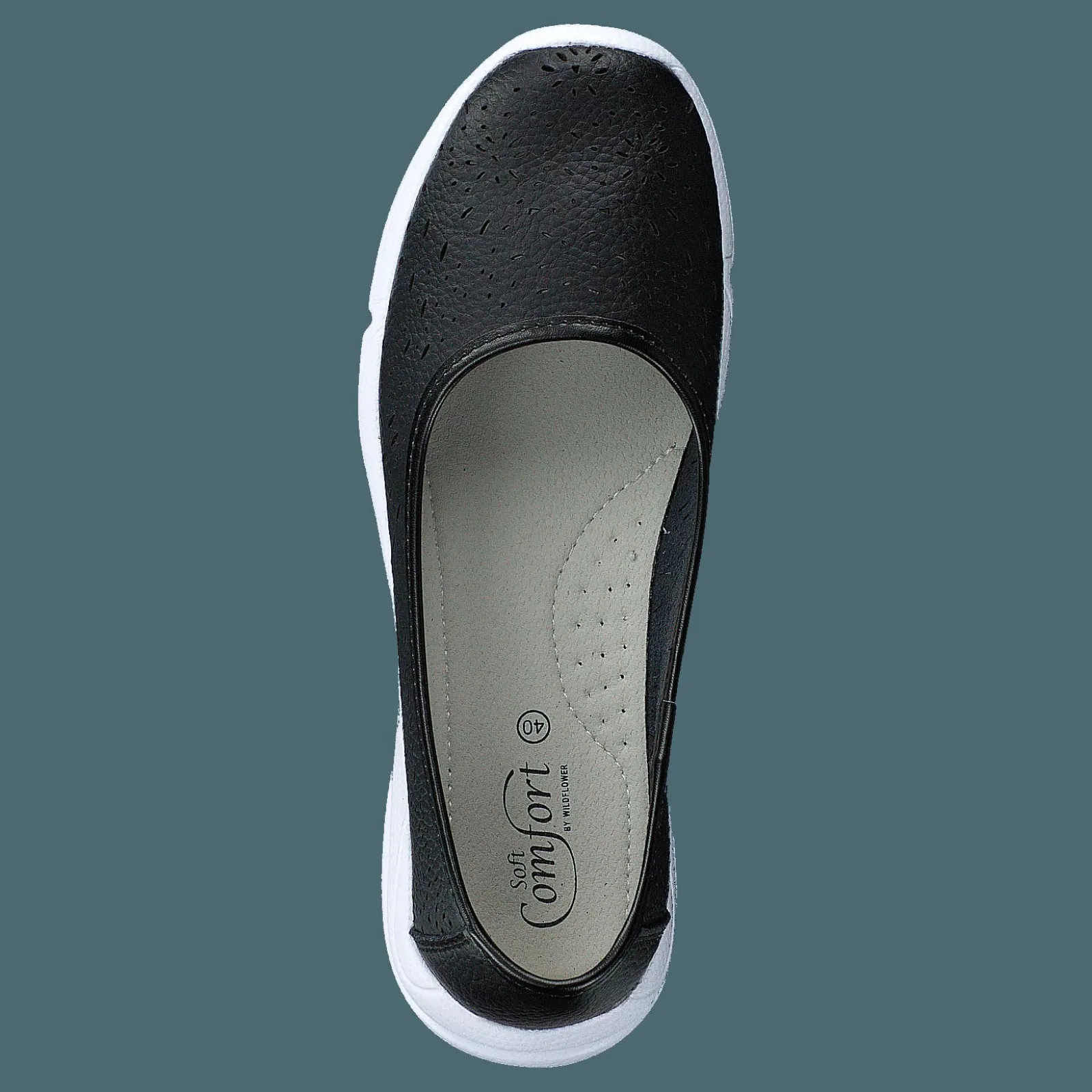 Soft Comfort Silvia Black