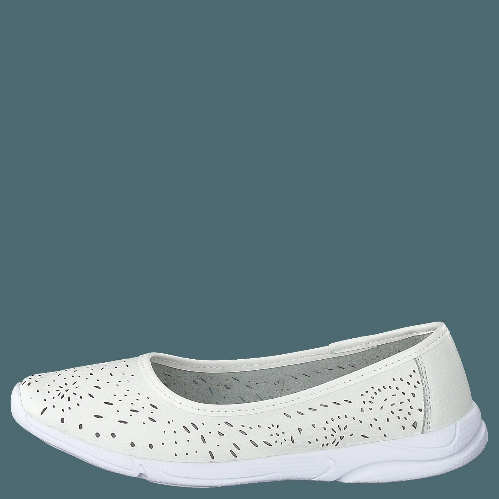 Soft Comfort Silvia White