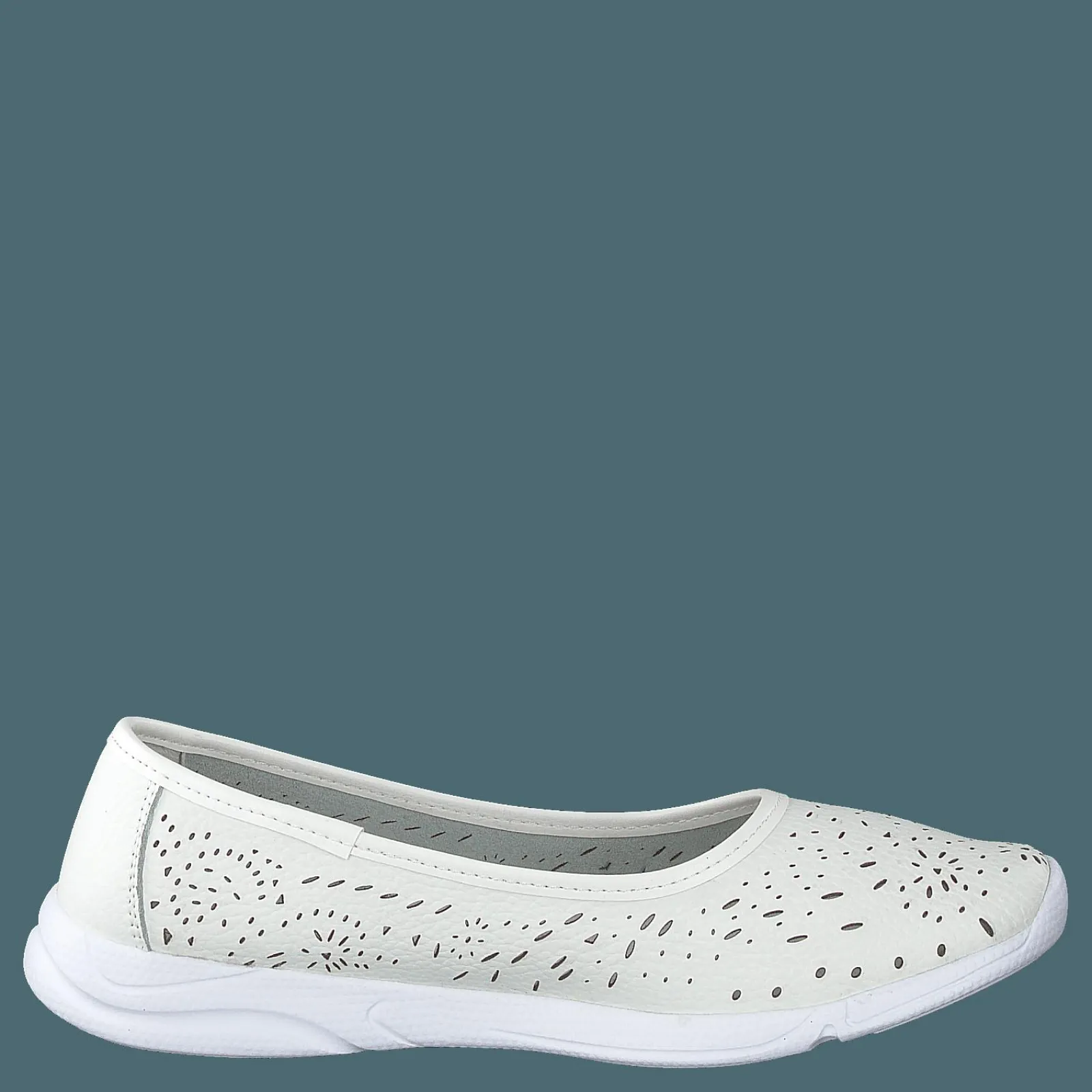 Soft Comfort Silvia White