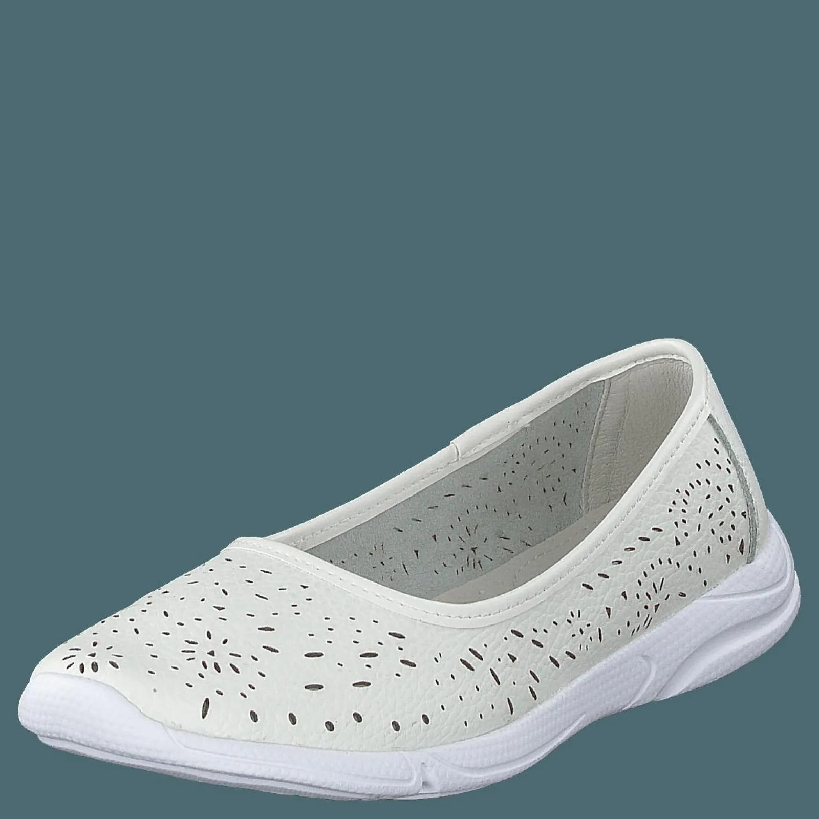 Soft Comfort Silvia White