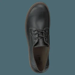 Barn Fly London Simb K Pull Up - Black