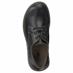 Barn Fly London Simb K Pull Up - Black