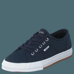 Esprit Simona Lace Up Navy