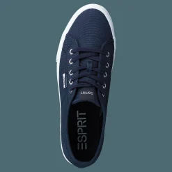 Esprit Simona Lace Up Navy