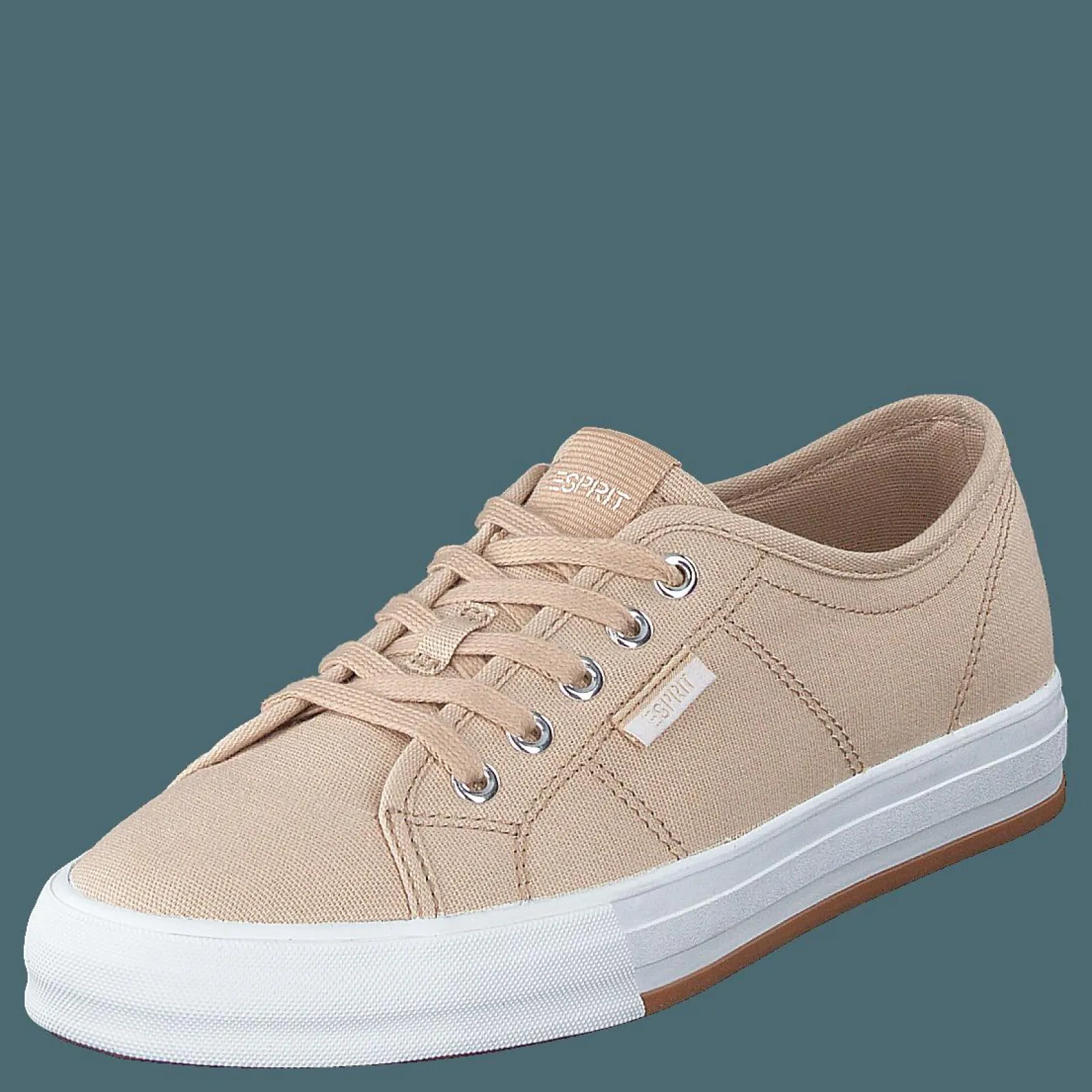 Esprit Simona Lace Up Sand