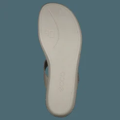 ECCO Simpil Sandal Gravel/sherbet/limestone