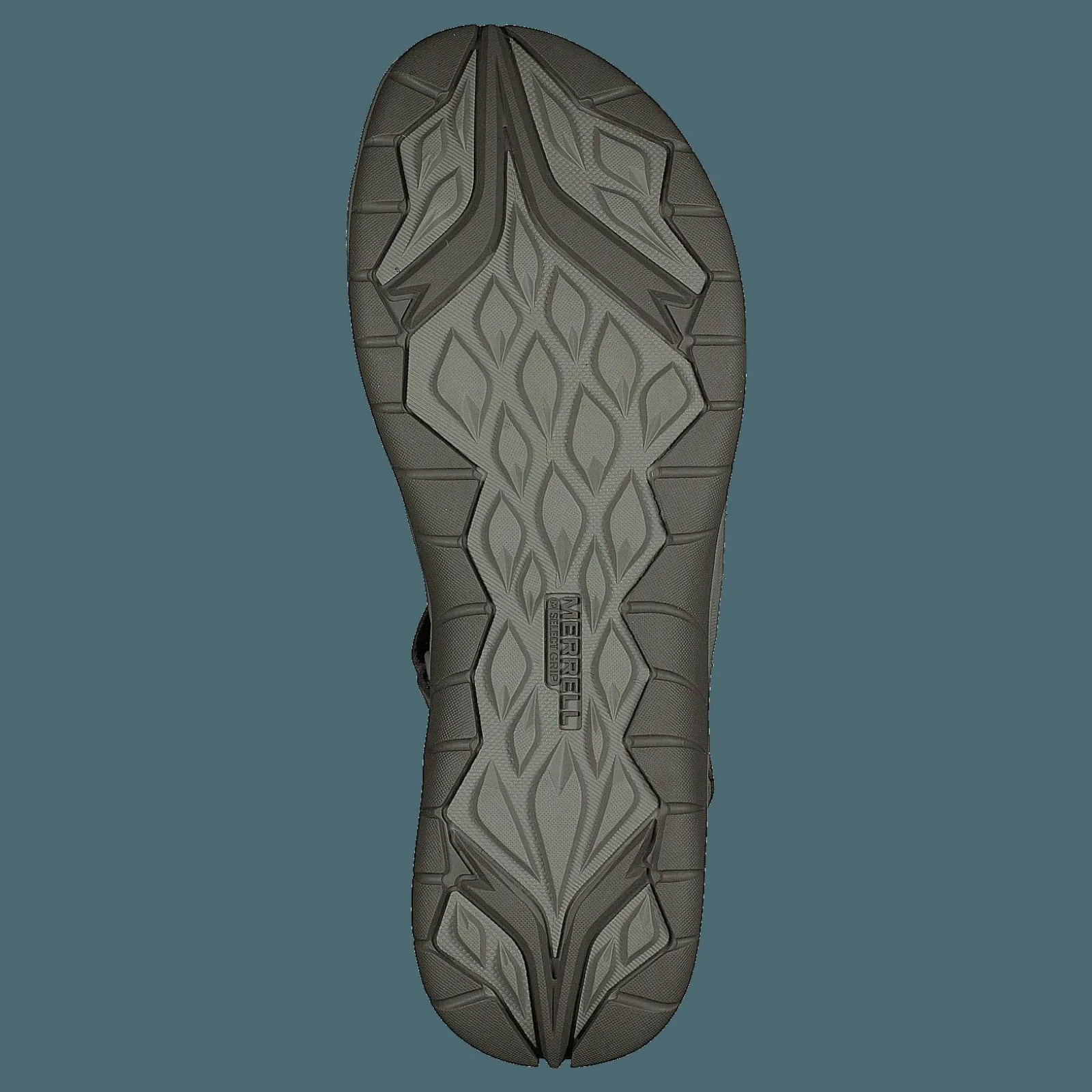 Merrell Siren Wrap Q2 Brindle