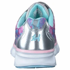 Barn Leaf Skalka Silver/pink