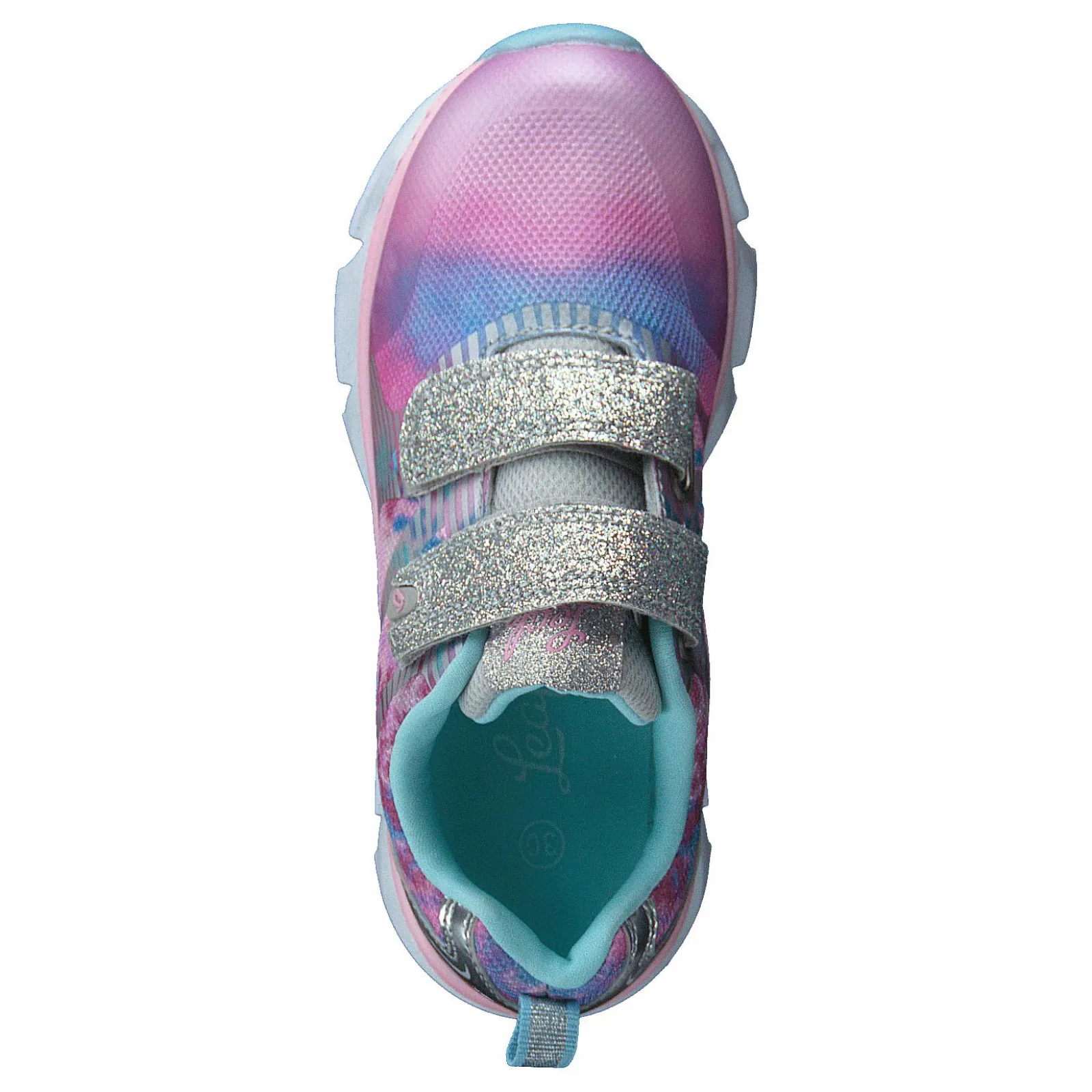 Barn Leaf Skalka Silver/pink