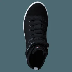 Barn Viking Skien Mid GTX Black/White