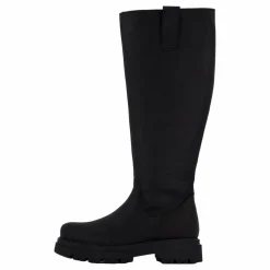 Shoe Biz Skin - Crazy Horse Black