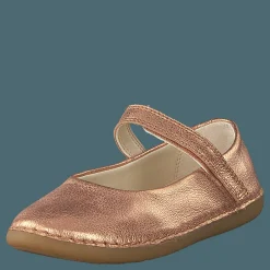 Barn Clarks Skylark Tap T Bronze Metallic