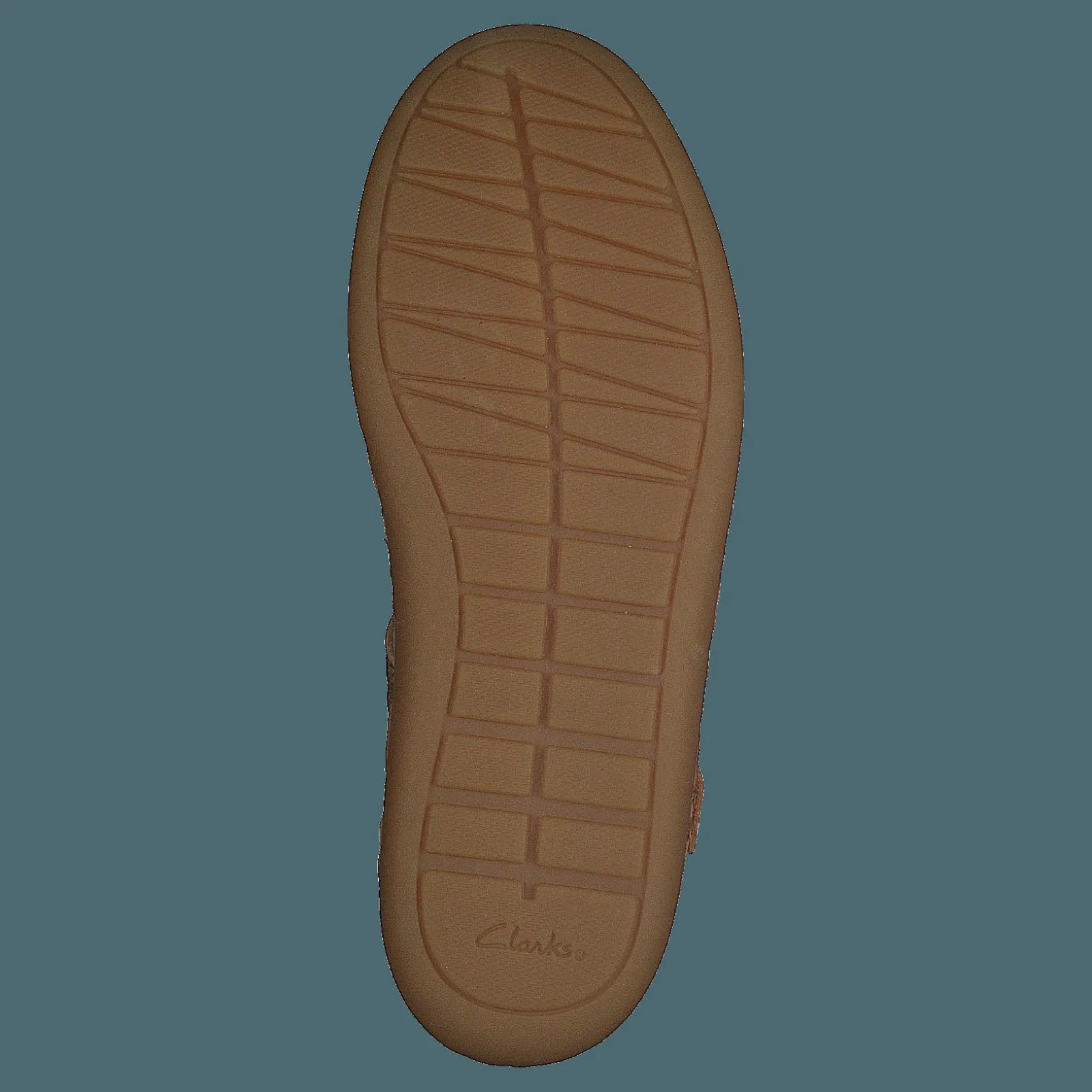 Barn Clarks Skylark Tap T Bronze Metallic