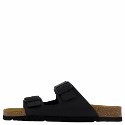 Scholl Iconic Sl Andrea Pu Leather Black