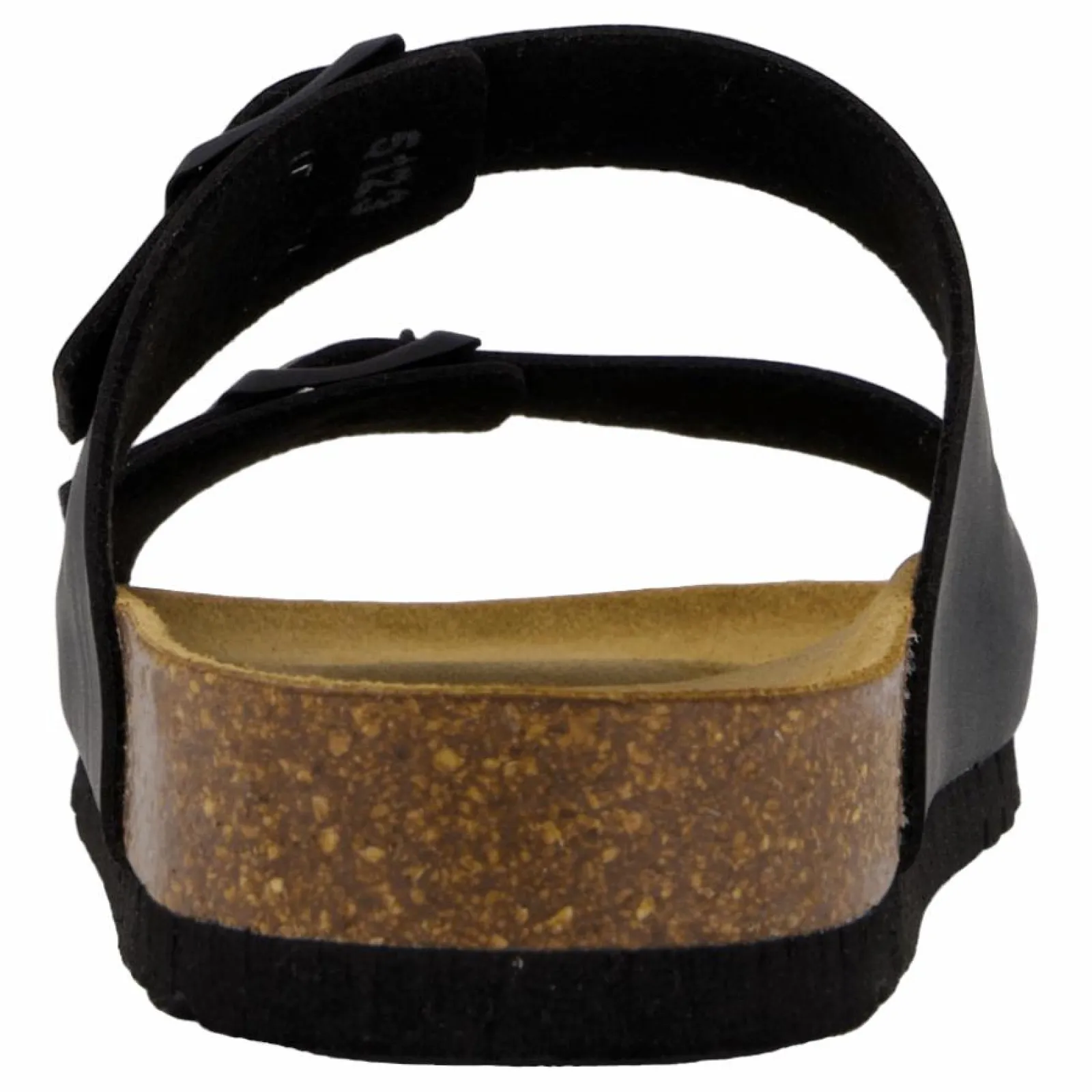 Scholl Iconic Sl Andrea Pu Leather Black