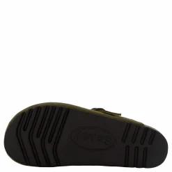 Scholl Iconic Sl Fae Suede Khaki