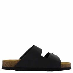 Scholl Iconic Sl Josephine Leather Black Black