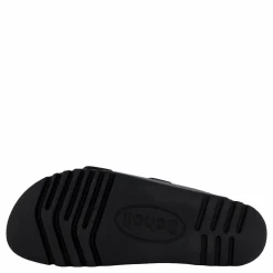 Scholl Iconic Sl Josephine Leather Black Black