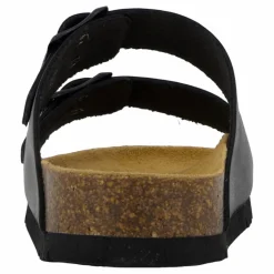 Scholl Iconic Sl Josephine Leather Black Black