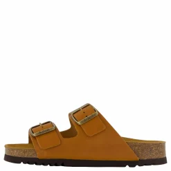 Scholl Iconic Sl Josephine Leather Cognac Cognac