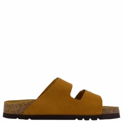 Scholl Iconic Sl Josephine Suede Brown