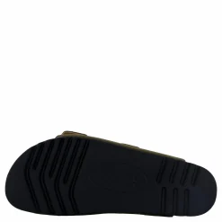 Scholl Iconic Sl Josephine Suede Khaki