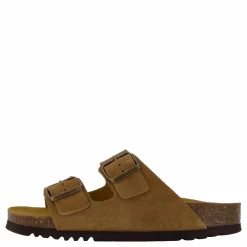 Scholl Iconic Sl Josephine Suede Taupe