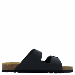 Scholl Iconic Sl Julien Leather Black Black