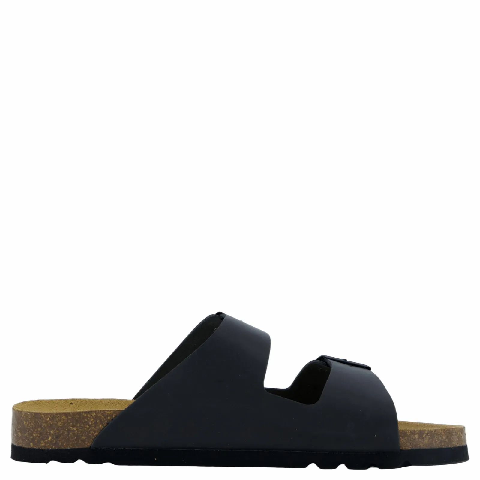 Scholl Iconic Sl Julien Leather Black Black