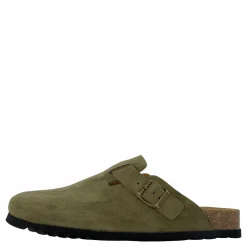 Scholl Iconic Sl Olivier Suede Khaki